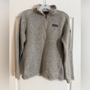 Patagonia Women’s Better Sweater 1/4 Zip